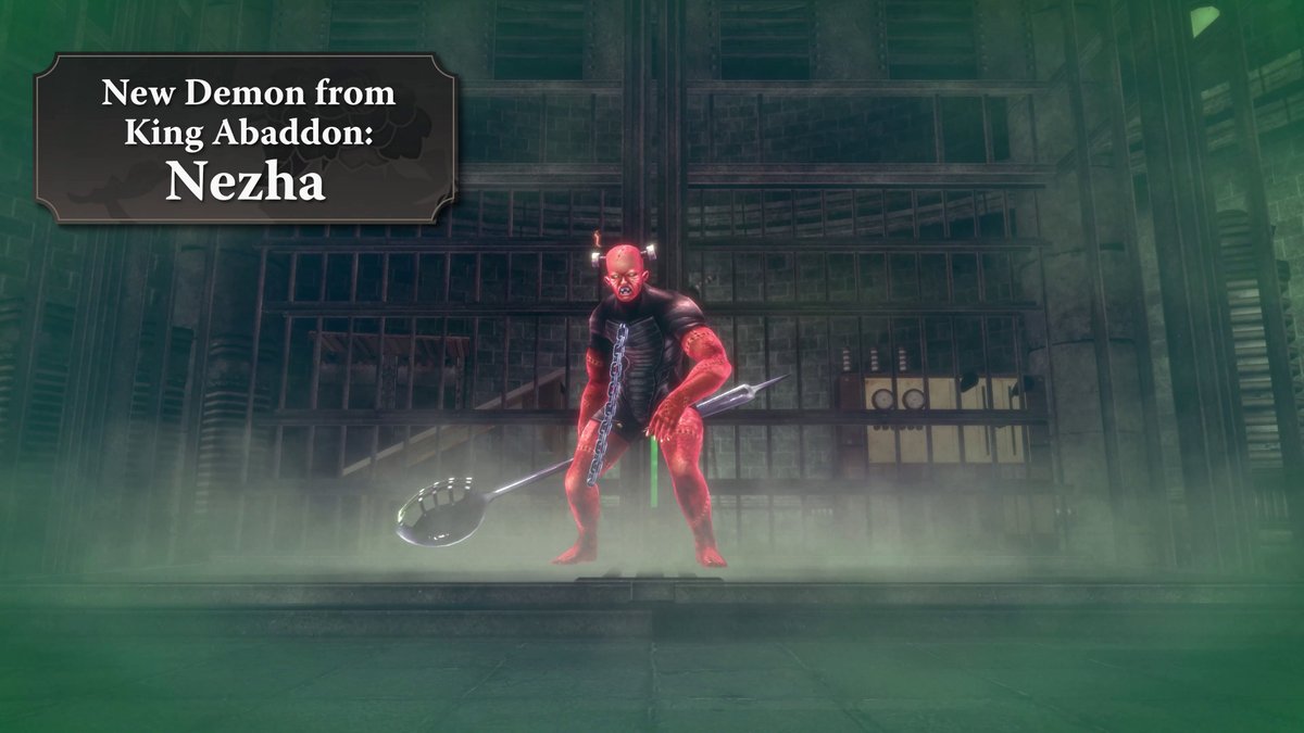 There’s no shortage of demons to help your investigations! Recruit over 120+ demons, including Turbo Granny, Nezha, Neko Shogun, Pabilsag, Ophanim, and Decarabia in RAIDOU Remastered: The Mystery of the Soulless Army. Pre-order now ➡️