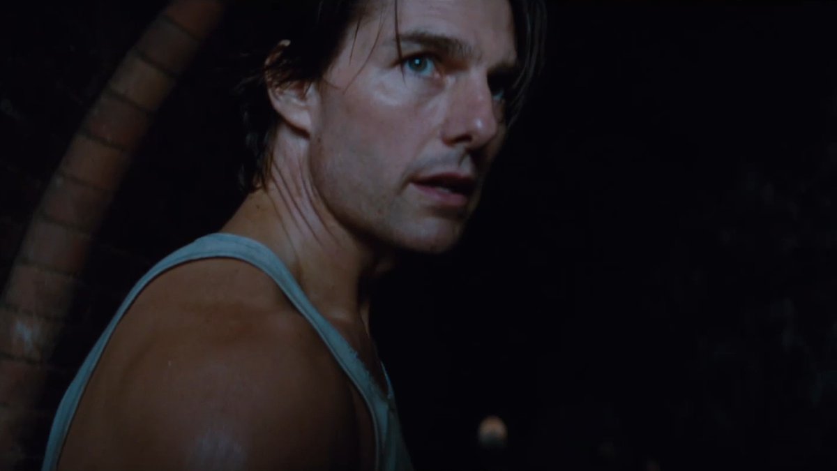 Seven missions accepted, seven fuses lit. It's almost time for your next briefing, agents. #MissionImpossible
