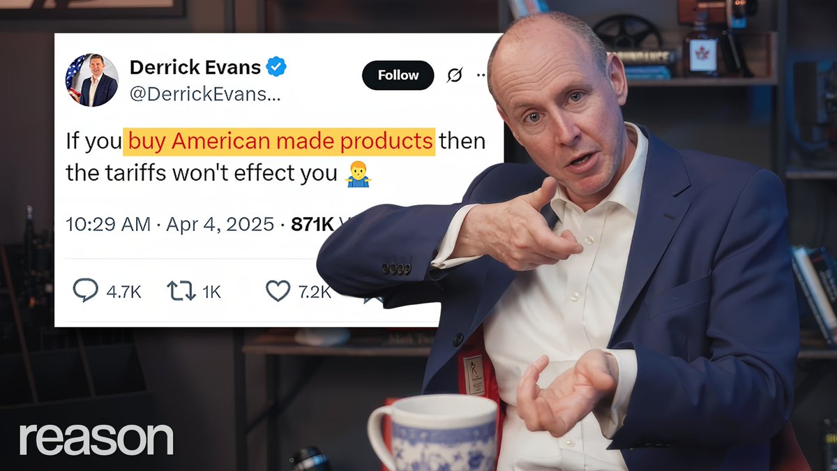"Free trade is always unpopular, but it always works." Daniel Hannan argues that protectionism never works, but that's a lesson that politicians and voters seemingly have to relearn repeatedly.