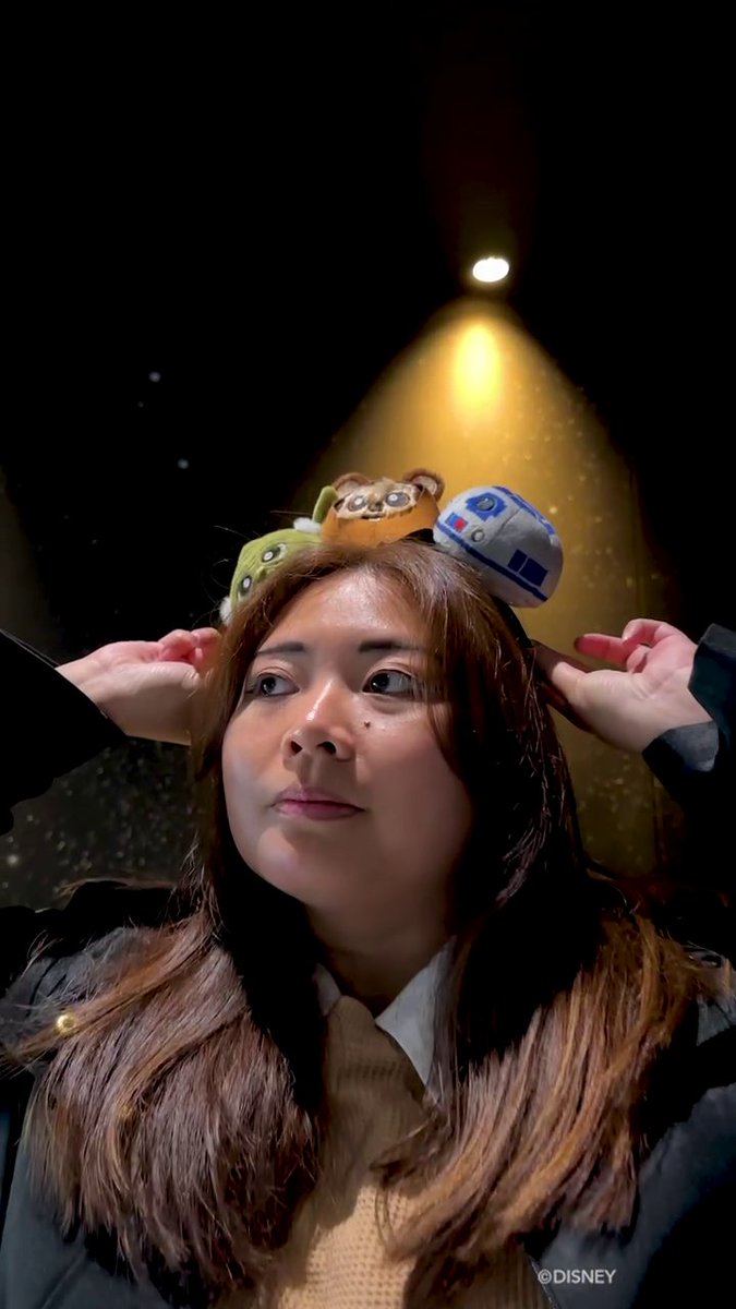 Create your own, you must ✨🌌 Discover new Star Wars plush for Create Your Own Headbands at Disneyland Resort. #SeasonOfTheForce #StarWars