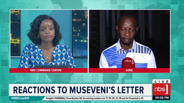 VIDEO: Hon. Ibrahim Ssemujju Nganda responds to President Museveni’s communication regarding the said UGX 100 million bonanza in Parliament. #NBSLiveAt9 #NBSUpdates
