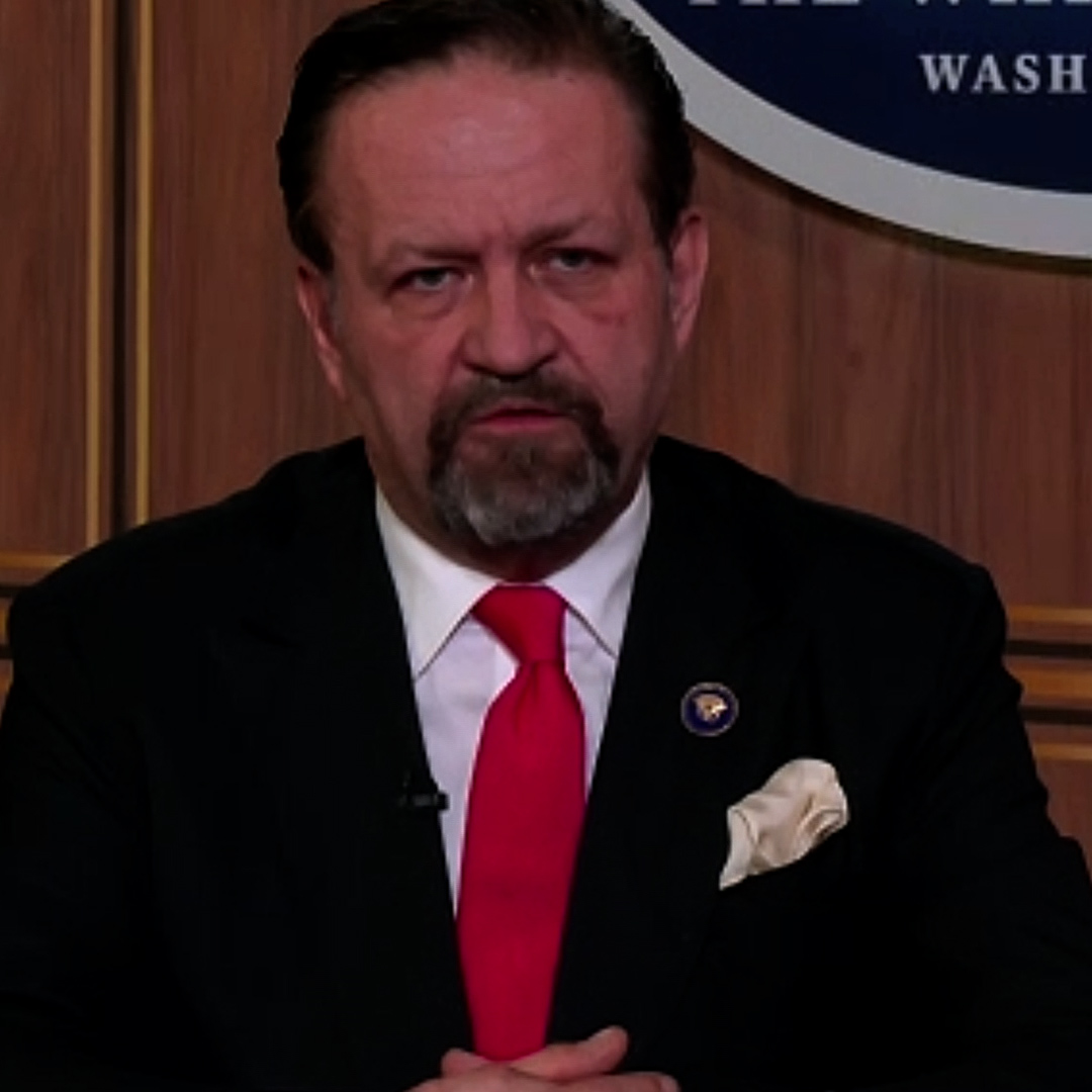 ‘We have 100 nations begging to talk to the President.’ Sebastian Gorka DrG hits back at Nigel Farage's criticism of Trump's tariffs, telling Tom Swarbrick he 'doesn’t get the art of the deal.'