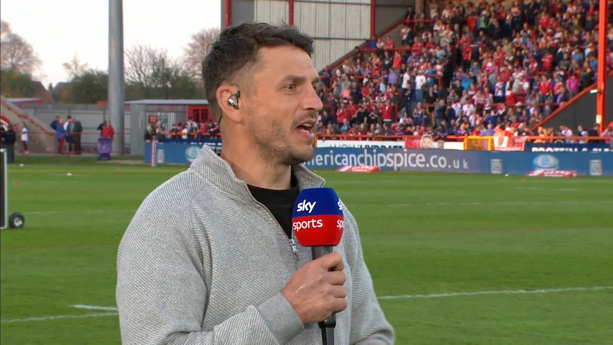 Jon Wilkin believes if Hull KR go six points clear of Wigan Warriors tonight it would be difficult for the defending champions to catch them 🗣️