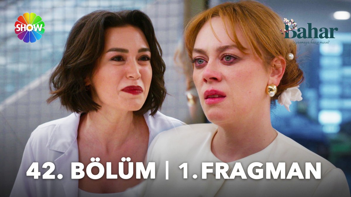 "Bence sen de en az Timur kadar bencilsin..." #Bahar'ın yeni bölüm fragmanı yayında🌸 Bahar MF YAPIM