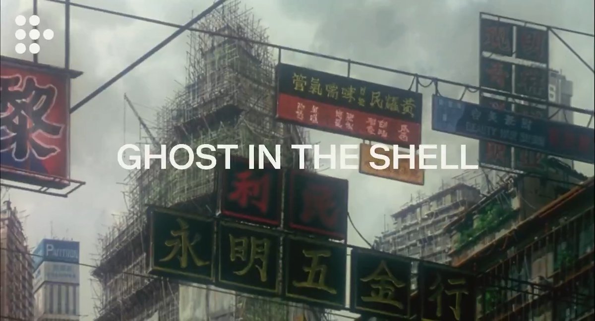 Ya puedes ver el clásico cyberpunk de Mamoru Oshii, uno de de los animes más icónicos de su generación. GHOST IN THE SHELL llega como parte del especial “Rage Against the Machine: Cyberpunk Anime”.