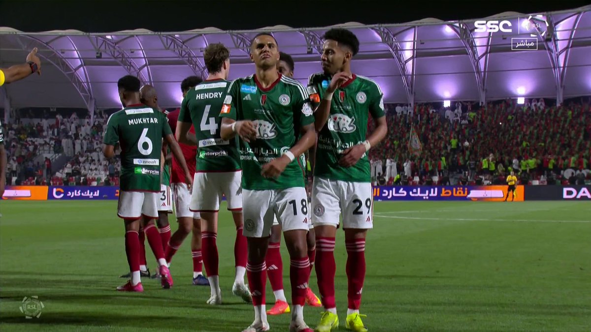 هدددددف!⚽️ قذيفة جواو كوستا تمنح أول الأهداف للاتفاق في شباك الهلال 🤯⚽️🔥 الاتفاق 1 × 0 الهلال #دوري_روشن_السعودي #الاتفاق_الهلال | #SSC