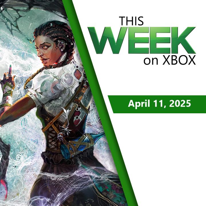 This Week on Xbox, we welcomed some new games to Game Pass which we'll talk about rightttttt... here: