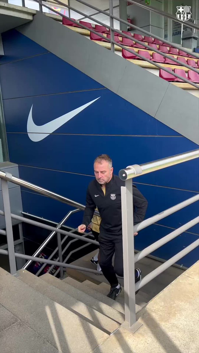 Gearing up for #LeganésBarça!