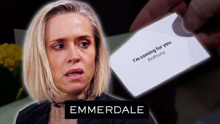 "What if he's still alive?" #Emmerdale