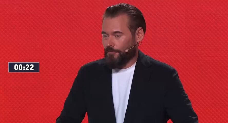 Stanowski do Maciaka: „Kim Pan jest?”