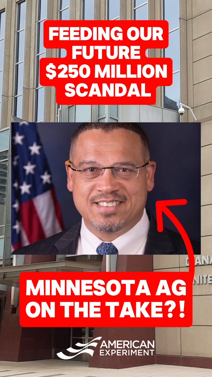 In an American Experiment exclusive audio, Minnesota Attorney General Keith Ellison can be heard discussing money and strategy with individuals who would later be indicted in the $250 million Feeding our Future scandal.