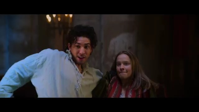 Love never dies. Juliet & Romeo brings the greatest love story of all time, set to the greatest music of our time, to theaters on May 9!