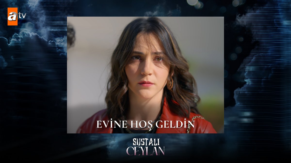 “Yaklaşma bana!” #SustalıCeylan 🥀 atv