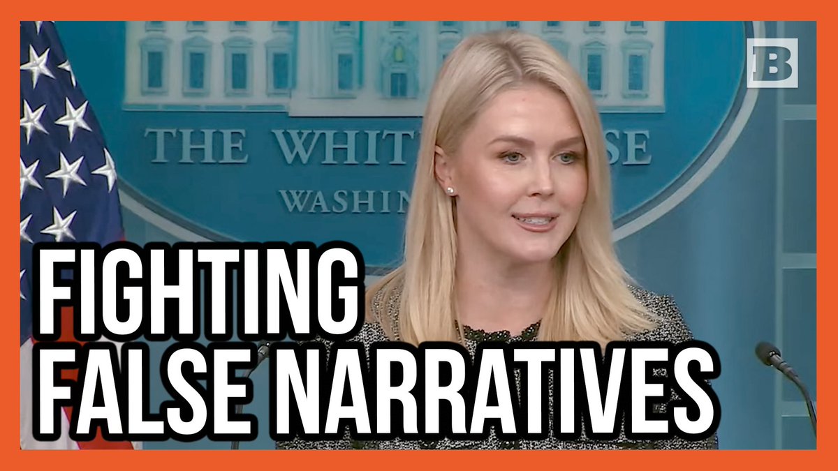 .Karoline Leavitt Karoline Leavitt Shuts Down Journo Claiming Trump is Treating "Friend and Foe Alike" with Tariffs