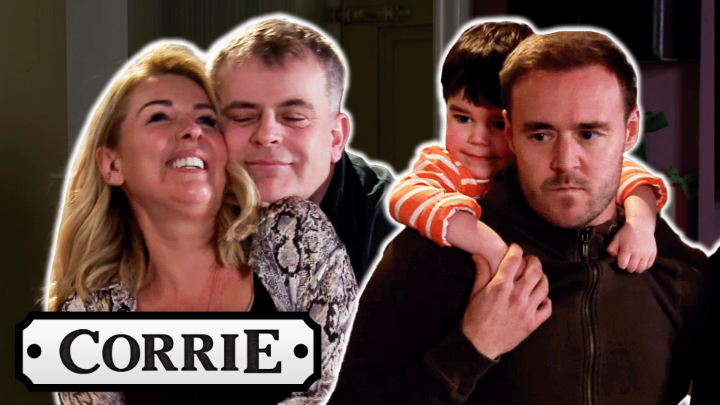 That's one way to book a cab 😅 #Corrie