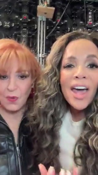 Believe us, you'll want to tune in! 😂 Watch 'The Weekend View' Saturday and Sunday mornings on ABC News Live! How to watch: