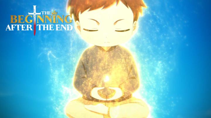 Baby Arthur is gifted beyond his years! 😱 (via The Beginning After the End)