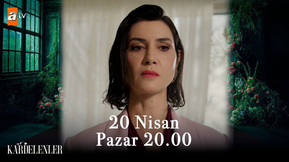 “Hicran Hanım senin annen mi?” 9. Bölüm Tanıtımı ✨ #Kardelenler yeni bölümüyle 20 Nisan Pazar 20.00 atv’de! atv