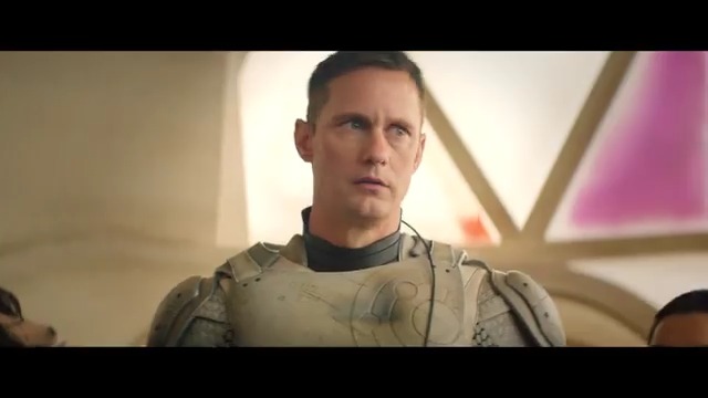 Alexander Skarsgård stars in Murderbot, a sci-fi thriller/comedy about a self-hacking security construct who is horrified by human emotion yet drawn to its vulnerable clients.