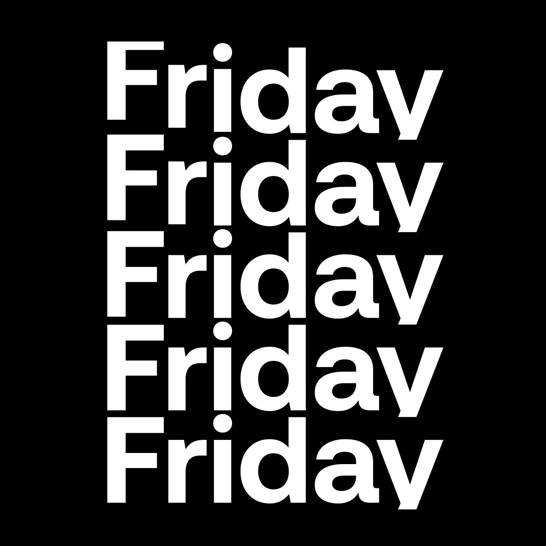 We got that Friyay feeling and we're giving away 500 USDT 🤩 All you gotta do is... 1️⃣ Follow @OKX 2️⃣ RT this tweet 3️⃣ Tag 3 friends