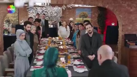“Ben hayatımda ilk defa doğum günü kutluyorum…” #KızılcıkŞerbeti yeni bölümüyle Show TV’de.