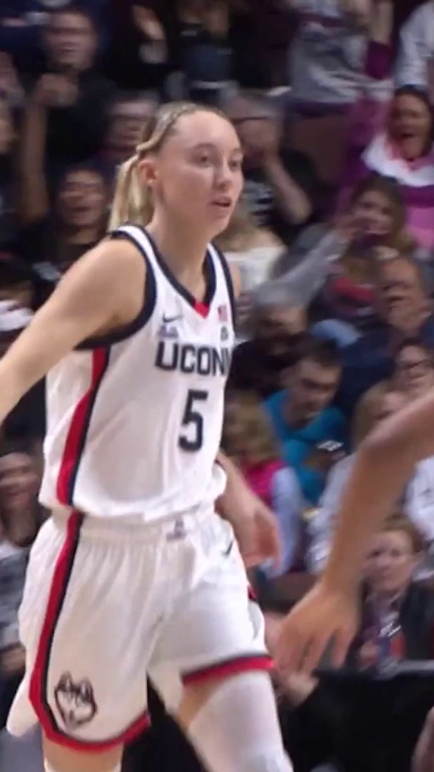 Newly crowned NCAA champ Paige Bueckers is ready to take the WNBA by storm.