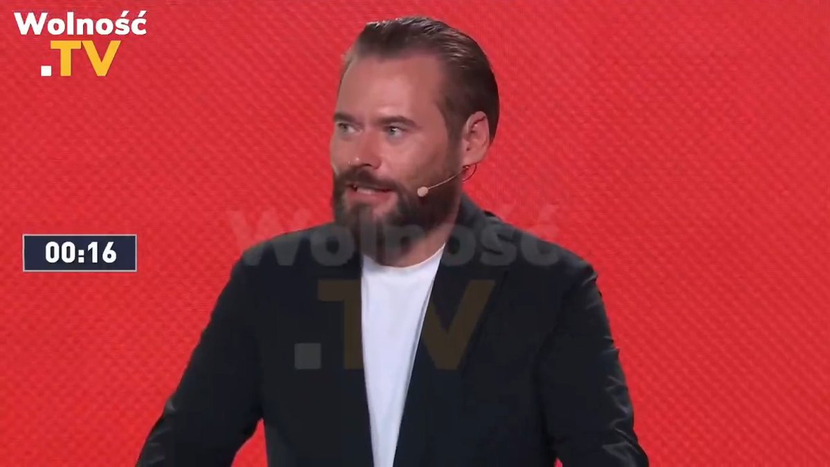 ✅ Krzysztof Stanowski: "Co się stało z pana karierą polityczną, że pana poparcie tak ZANURKOWAŁO?" 🔴 Szymon Hołownia: "Nie wiem skąd pan bierze te dane!" 🤡 Krzysztof Stanowski #debata