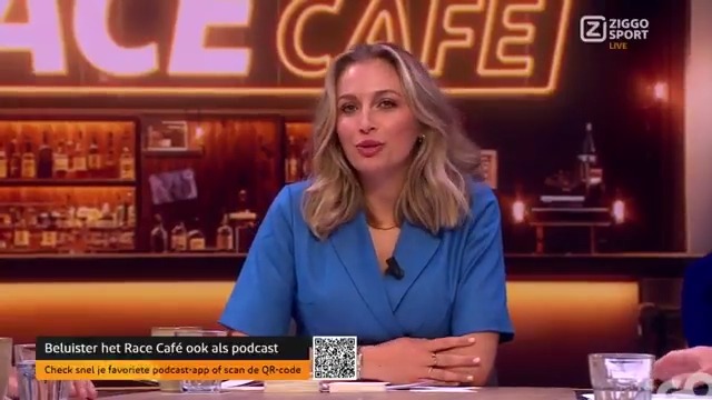 𝐆𝐎𝐄𝐃 𝐍𝐈𝐄𝐔𝐖𝐒: luister het Race Café nu ook als podcast! 🎧🧡 Je vindt de aflevering in je favoriete podcast-app 📲 #ZiggoSport #F1 #RaceCafé