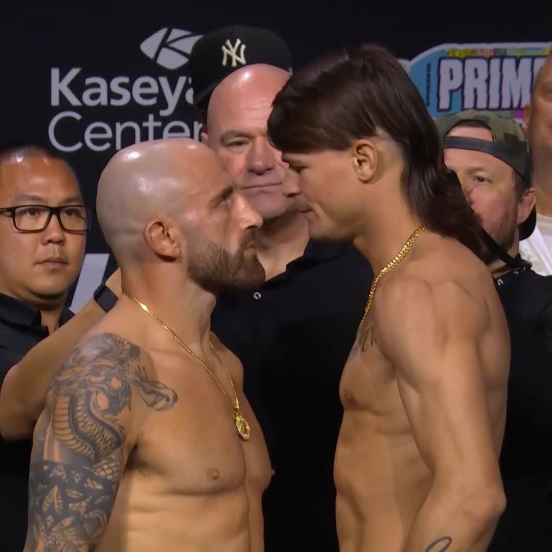 💢 PELEA ESTELAR 💢 #UFC314 Alexander Volkanovski 🆚 Diego Lopes 🇧🇷🇲🇽
