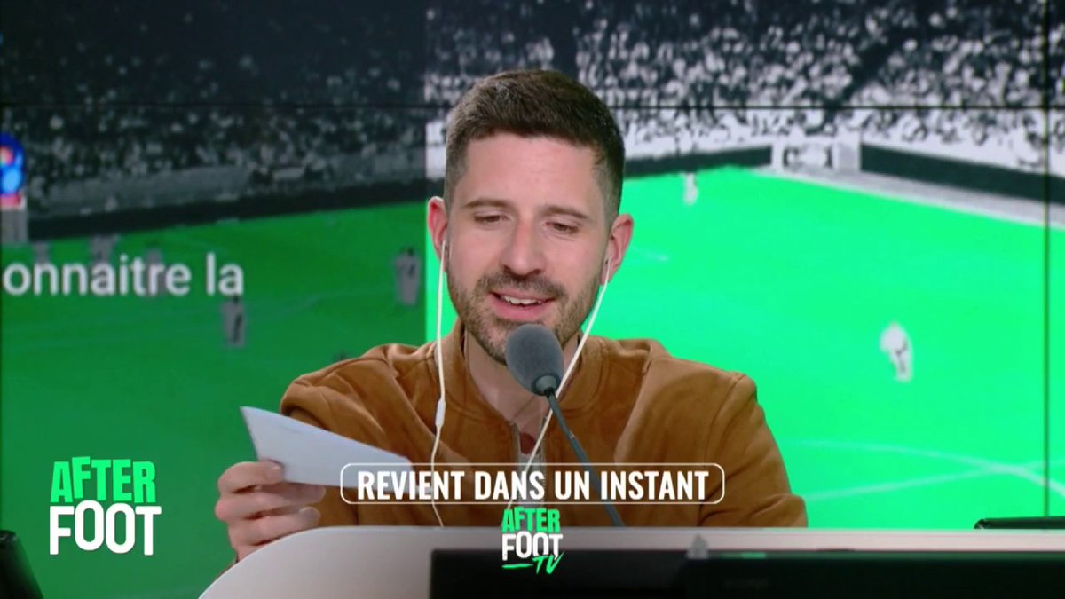 🗣️ charbonnier lionel : "Rabiot apporte quelque chose sur le plan technique mais depuis qu'il est titulaire, le jeu de l'OM a totalement changé. Ce n'est pas parce que tu rajoutes un très bon joueur dans un 11 que l'équipe devient forcément meilleure."
