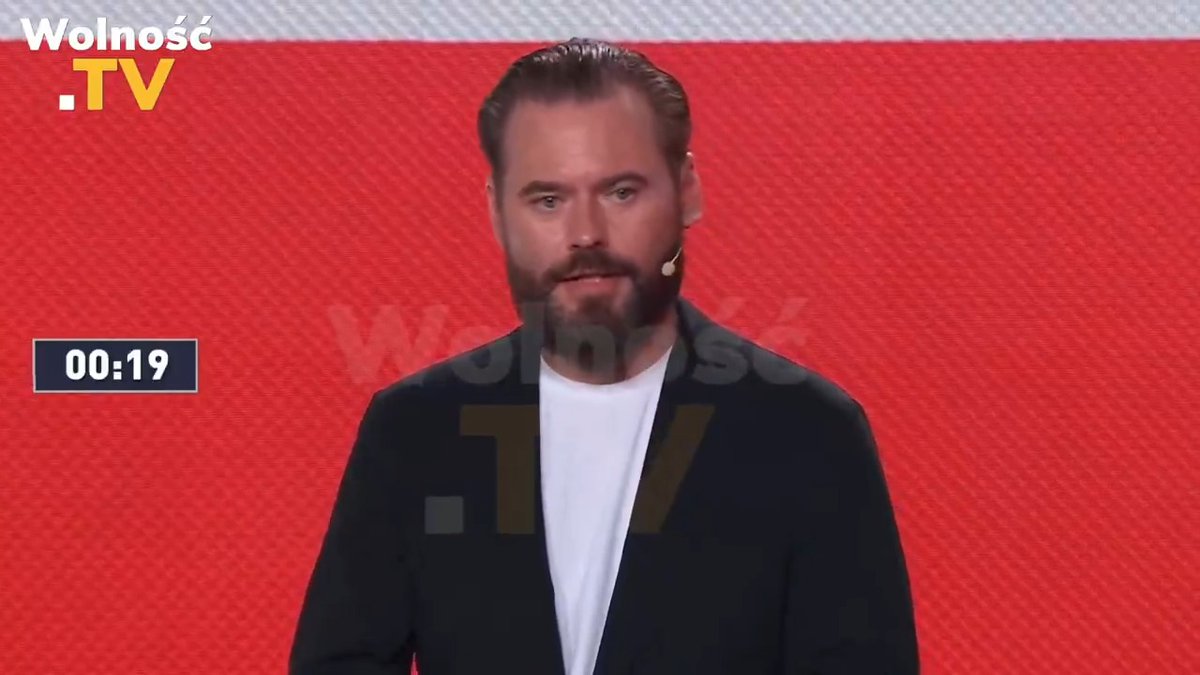 ✅ Krzysztof Stanowski vs Rafał Trzaskowski: "Czy odczuwa pan dyskomfort w momencie, gdy w Warszawie mamy: - drzewa z Niemiec, - tramwaje z Korei, - metro kopią Turcy, - kładka jest projektowana przez Niemców, a potem musi pan jeździć po Polsce i pokazywać OGÓRKI jako symbol naszego sukcesu gospodarczego?" Krzysztof Stanowski #debata