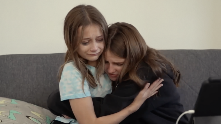 “What she did to these children is shocking.” Bad Influence: The Dark Side of Kidfluencing is now playing