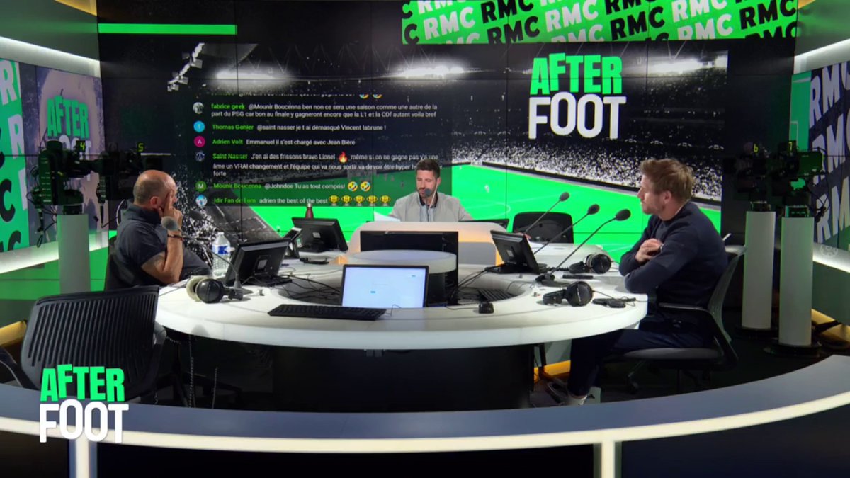 👏 L'avis de charbonnier lionel : "Bravo Luis Enrique, tu as gagné ton pari football !"