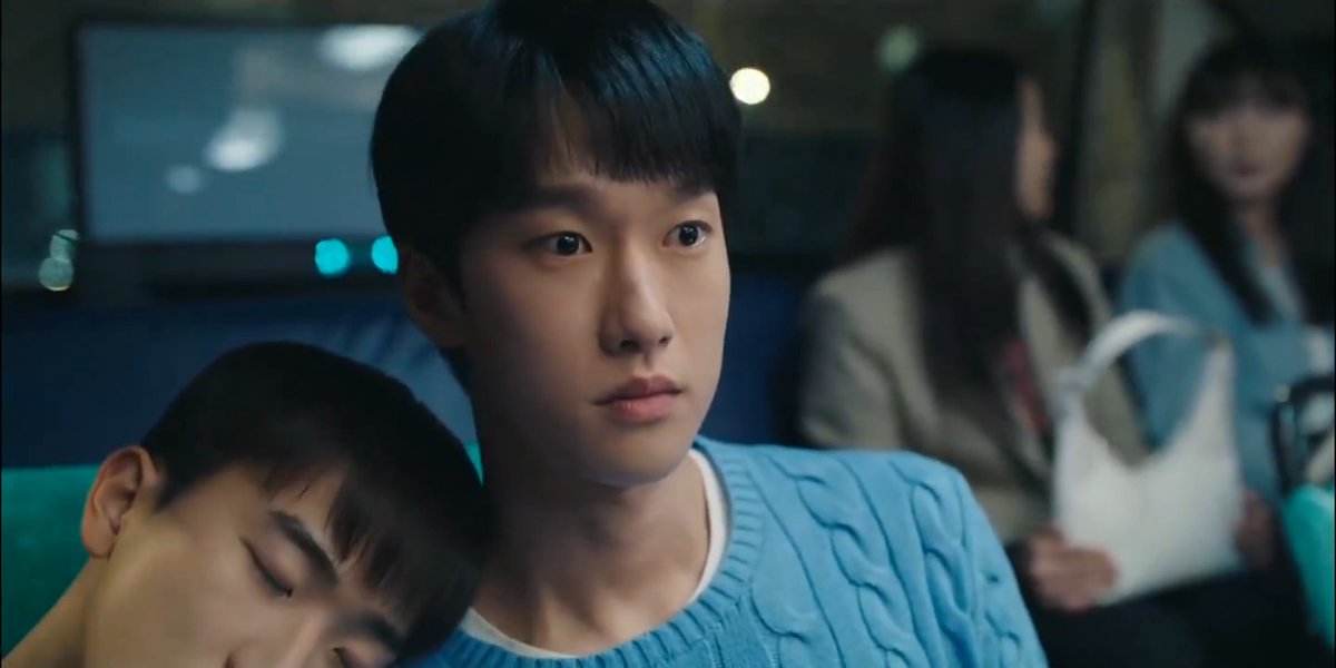 Heesu, o Seungwon não quer a Jiyu. Esse homem quer VOCÊ! 🫵 #HeesuInClass2