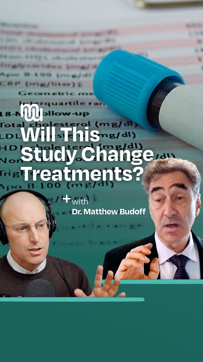 The Keto + LDL study is making waves online—but what did it really show? In this video, Dr. Matthew Budoff, principal investigator from UCLA’s Lundquist Institute, breaks down the findings behind the headlines. While social media has the tendency to rush to simplify the results of a complex study like this, here is what is important to know: 🫀 The study did observe plaque progression in Lean Mass Hyper-Responders. 📊 LDL and Apo-B were not predictive of the amount of plaque progression but baseline plaque was Thus the results do not imply that LMHRs are at a zero risk for plaque progression. But determining how much of a risk depends on understanding the exact measurement techniques used in the study. Stay tuned for upcoming videos exploring the nuances of measurement techniques, data interpretation, and cardiovascular risk in this unique population. 🎧 Listen to the full interview with Dr. Budoff here: