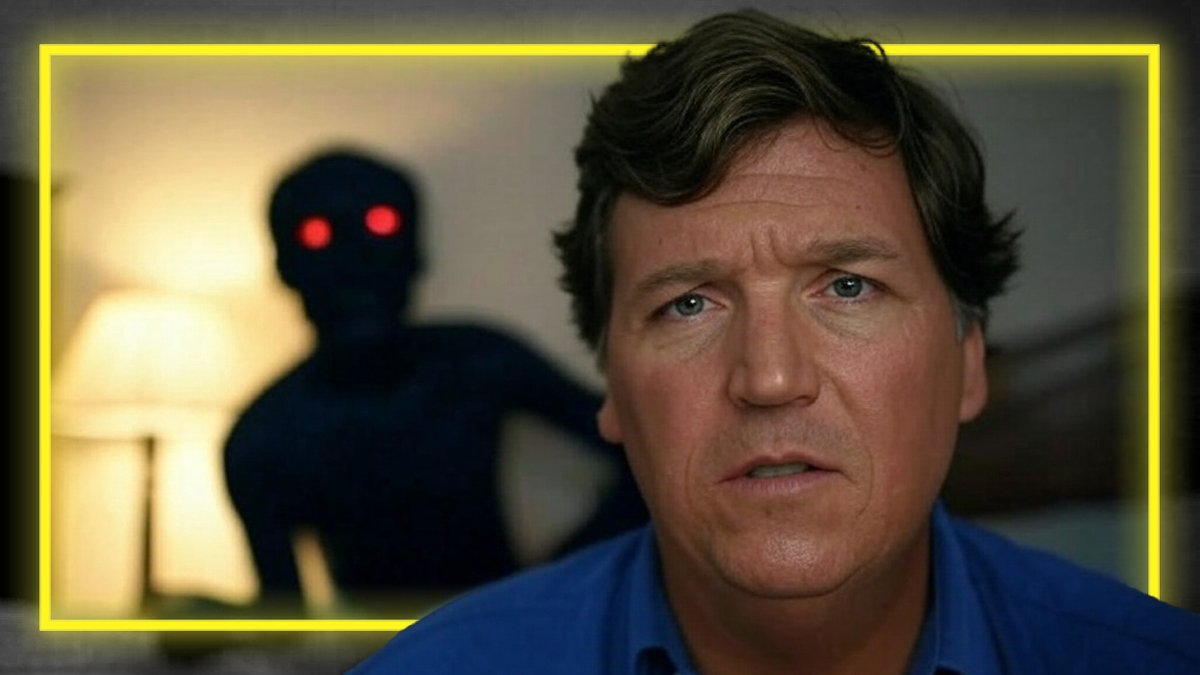 EXCLUSIVE: Alex Jones Reveals New Details Of The Demonic Attack Against Tucker Carlson First Reported Last Year Alex Jones & Mary Flynn O'Neill Give Powerful Eyewitness Testimony On The Massive Increase Of Demonic Possession Being Reported In America In Response To America's Embrace Of Total Wickedness, God Has Allowed Satan To Launch A Major Demonic Invasion By Forces Previously Held Back From The 3rd Dimension » LIVE X STREAM: