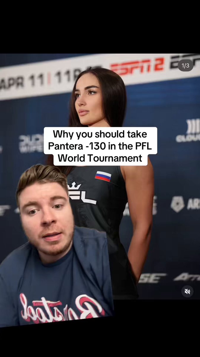 Tonight we have 8 first round matchups in the #PFLWorldTournament We got @jackmaccfb with the 3 bets he is eyeing. The PFL fights start TONIGHT on ESPN2 at 11pm and ESPN+ at 9pm.