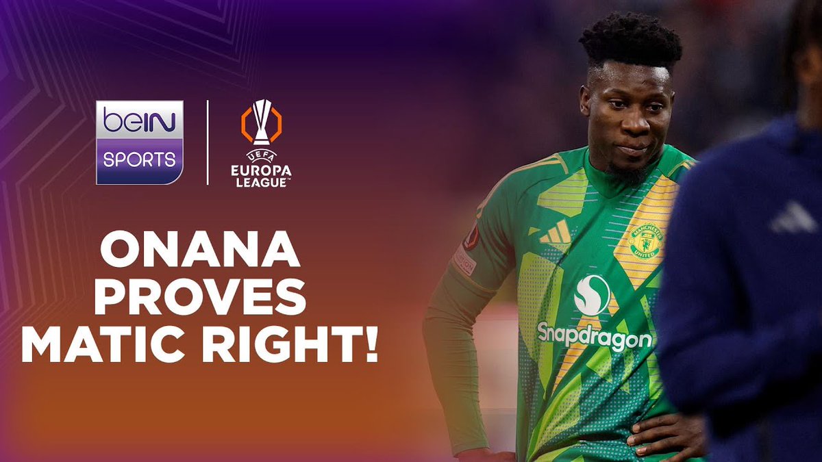 Onana melakukan kesalahan berulang-ulang tapi kenapa tak dirotasi Ruben Amorim? Kemana Altay Bayindir? Fans MU, Why?