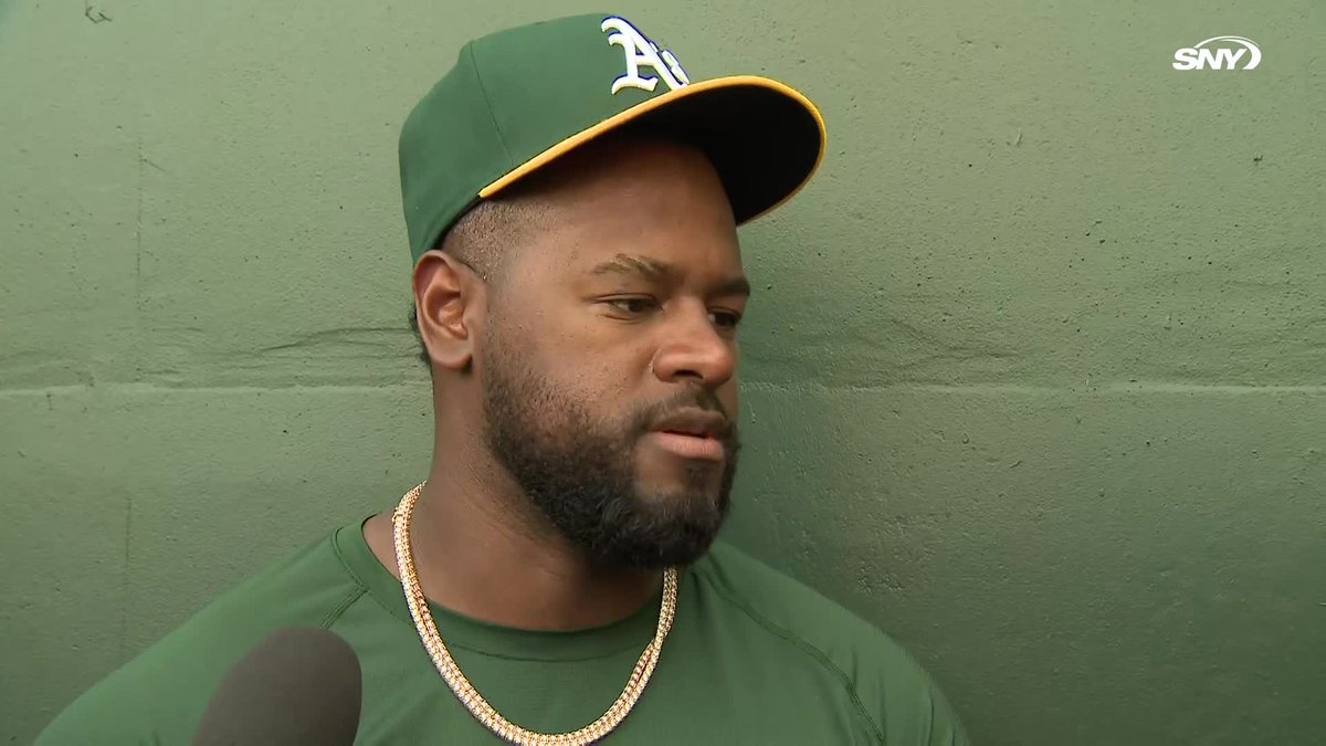 Luis Severino talked about his free agency and said he tried to stay with the Mets and asked for less money "I told my agent I'd stay for 2 years &amp; $40m. What my agent told me the only offer they were going to give me was the same deal they gave [Frankie] Montas (2 years, $34m)"