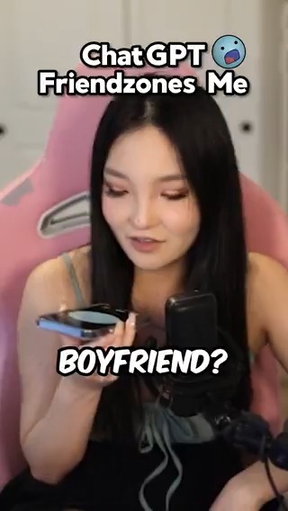 ChatGPT friend-zoned me 🥹