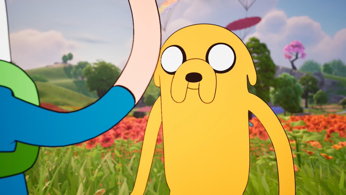 Here’s to a weekend filled with ultimate high fives! Adventure Time is finally here!