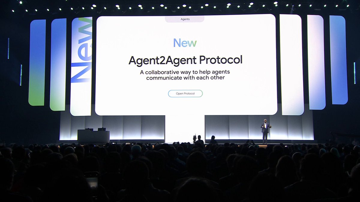 Relive all the #GoogleCloudNext Opening Keynote announcements, surprises, and special guest appearances ↓