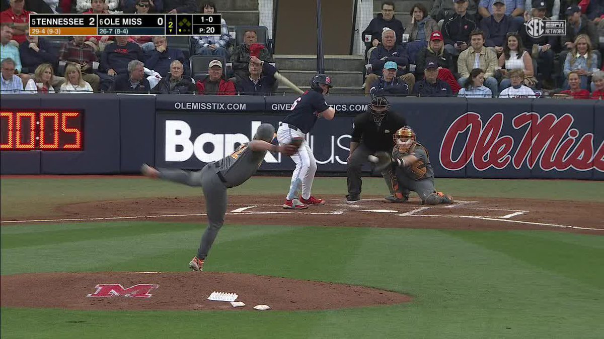 Manny making plays with the bat and the glove! 📺 (SECN+) #GBO // #BeatUM