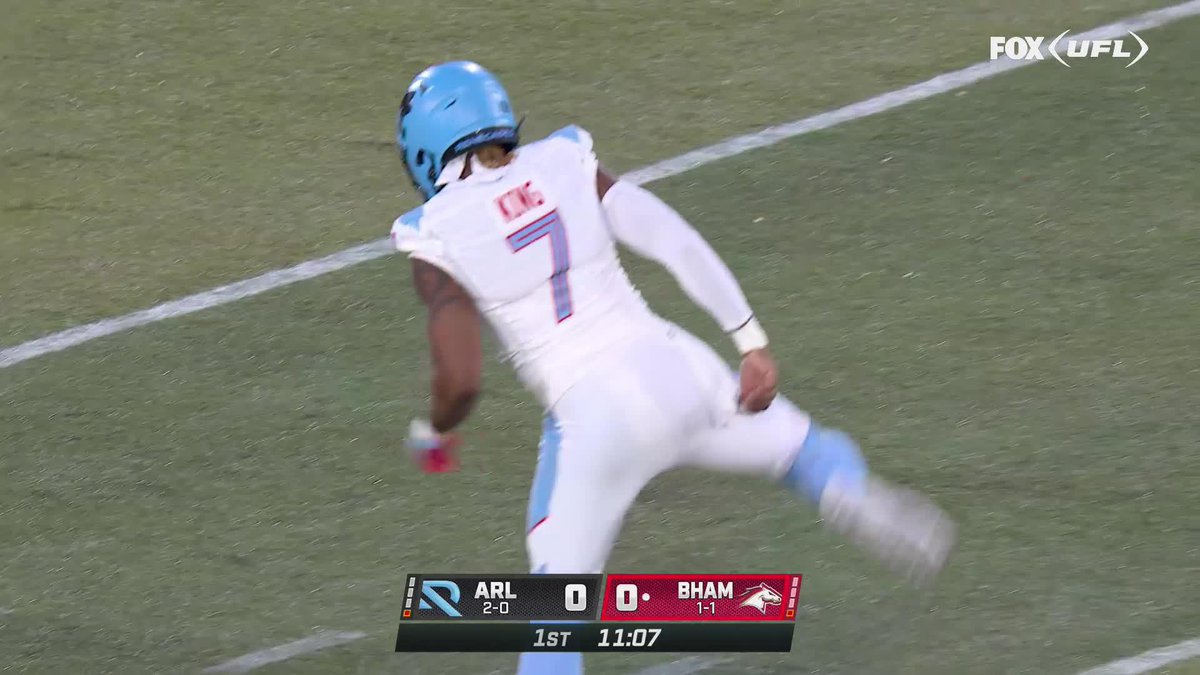 GIDDY UP Marquette King 😏🦵💥
