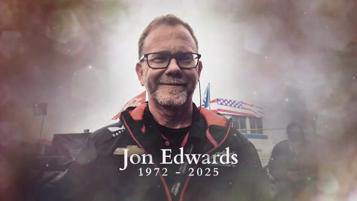 Remembering our friend Jon Edwards.