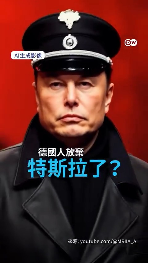 德国人放弃特斯拉了? “我在马斯克发疯前买了这辆车”,这种宣言能反映德国人如今对马斯克和特斯拉的态度吗?我们问一问德国人。#dwrev #Futuremoves