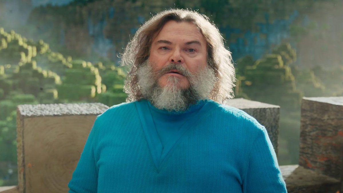 With A Minecraft Movie in theaters now, here's a look at the 11 best Jack Black movies, from The Super Mario Bros. Movie to School of Rock to Jumanji: