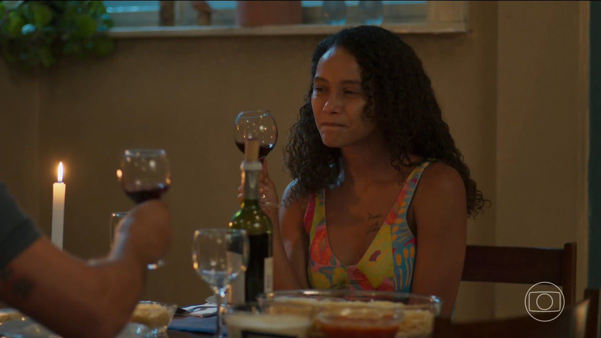Eles são bonitinhos juntos. #Valetudo