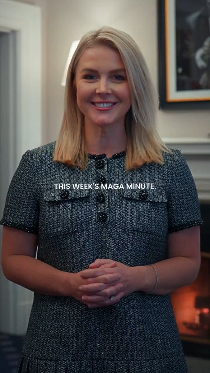 WEEK OF VICTORIES at the White House! 📈 145% Tariffs on China 🇮🇱 Bilateral with Netanyahu ⚾ L.A. Dodgers & Racing Champions 🛢️ Gas and Energy Prices Down 💵 Real Wages UP, Inflation DOWN 🏭 Companies Invest Billions ⛏️ U.S. Coal EO ⚖️ 4 SCOTUS Wins Karoline Leavitt’s MAGA Minute ⬇️