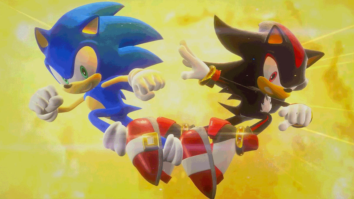 Sonic x Shadow Generations returns fully optimized and enhanced for the Nintendo Switch 2 with two full campaigns in one collection!